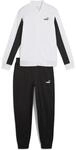 Puma Poly Baseball CL Damen Anzug, wei&szlig; 4067983243677