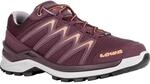 Lowa Innox Pro GTX Low Damen Trekkingschuhe, rot, Gr. 37 &frac12; 4063606661460