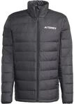 Adidas Terrex Multi Light Down Climawarm Herren Funktionsjacke, schwarz...