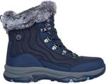 Skechers Trego - Stormie Damen Stiefel, blau, Gr&ouml;&szlig;e 36 197976679283