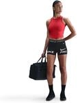 Nike Pro Mid-Rise 3 " Biker Damen Tights, schwarz 198484573445