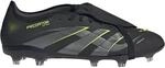 Adidas Predator Pro Fold-Over Tongue FG Nockenschuhe, schwarz, Gr&ouml;&szlig;e 44 ⅔