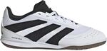 Adidas Predator Club IN Sala Kinder Hallenschuhe, wei&szlig;, Gr&ouml;&szlig;e 30 &frac12; 4068811528904