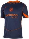 Nike Inter Mailand 2025/26 Stadium Third Dri-Fit Replica Herren Trikot, blau