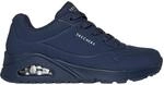 Skechers Uno - Stand on Air Damen Freizeitschuhe, blau, Gr&ouml;&szlig;e 36 194880762612
