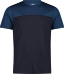 CMP 35N6887_08NT, CMP T-Shirt Herren T-Shirt, blau male