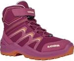 Lowa Maddox Warm GTX Mid Kinder Freizeitschuhe, pink, Gr&ouml;&szlig;e 36 4063606619232