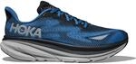 HOKA Clifton 9 GTX Herren Laufschuhe, schwarz, Gr&ouml;&szlig;e 46 ⅔ 198605127441