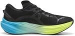 Puma Deviate Nitro 3 Herren Laufschuhe, schwarz, Gr&ouml;&szlig;e 44 4069157095488
