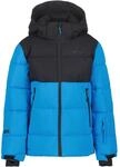 Icepeak Louin Jungen Skijacke, blau 6438594124446