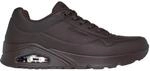 Skechers Uno - Stand on Air Herren Freizeitschuhe, braun, Gr&ouml;&szlig;e 41 197976024687