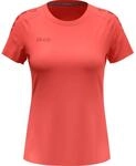 Jako Light Flow Damen T-Shirt, rot 4067633211223