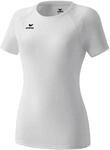 Erima Performance Damen T-Shirt, wei&szlig; 4043523442380