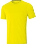 Jako Run 2.0 T-Shirt, gelb 4059562255911