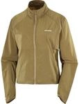 Salomon SHKout FLY Damen Funktionsjacke, gelb 198720167940