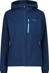 CMP 35Z2826_M928, CMP Fix Hood Damen Jacke, blau, Gr. 38 female