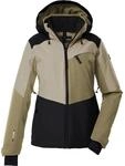 Killtec KSW 39 Damen Skijacke, schwarz 4066224791052
