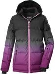 Killtec KSW 330 M&auml;dchen Skijacke, lila, Gr. 152 4066224807654