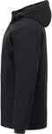 Jako Function Fu&szlig;balljacke, schwarz 4067633222458