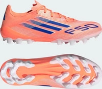 adidas NJV57_JH7738, Adidas F50 League 2G/3G AG Nockenschuhe, orange, Gr&ouml;&szlig;e 44