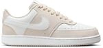 Nike Court Vision Lows Damen Freizeitschuhe, wei&szlig;, Gr&ouml;&szlig;e 36 &frac12; 198483476778