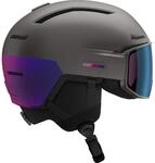 Salomon Driver Pro Sigma Photo Mips Helm, gold 198720019270
