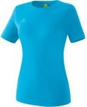 Erima Teamsport Damen T-Shirt, hellblau 4043523538137