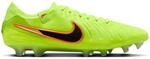 Nike Tiempo Legend 10 Elite FG Low- Herren Nockenschuhe, gr&uuml;n, Gr&ouml;&szlig;e 45 &frac12;