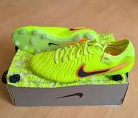 Nike DV4328_701, Nike Tiempo Legend 10 Elite FG Low- Herren Nockenschuhe, gr&uuml;n,