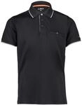CMP Polo Herren Poloshirt, grau 8051737669451