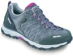 Meindl Mondello GTX Damen Multifunktionsschuhe, grau, Gr&ouml;&szlig;e 36 4056284365034