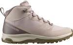 Salomon Outsnap Climasalomon&trade; Waterproof Damen Apres-Schuhe, t&uuml;rkis, Gr&ouml;&szlig;e 43