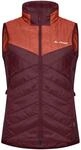 Vaude Sesvenna IV Damen Weste, braun 4067729080368