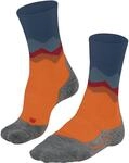 Falke Trekking 2 Explore Herren Socken, blau 4067112814976