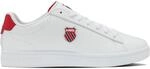 K-Swiss Court Shield II Herren Freizeitschuhe, wei&szlig;, Gr&ouml;&szlig;e 43 196483831634