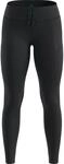 Odlo Essential Warm Damen Tights, schwarz 7617977260073