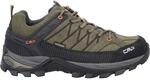 CMP Rigel Low Trekking waterproof Herren Trekking-Halbschuhe, gr&uuml;n, Gr&ouml;&szlig;e 44