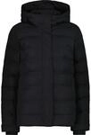 CMP Fix Hood Damen Jacke, schwarz, Gr. 34 8050243907491
