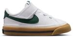 Nike DA5382_134, Nike Court Legacy Kinder Freizeitschuhe, wei&szlig;, Gr&ouml;&szlig;e 23 &frac12;