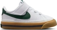Nike DA5382_134, Nike Court Legacy Kinder Freizeitschuhe, wei&szlig;, Gr&ouml;&szlig;e 22