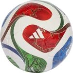 adidas KTD58_JD8033, Adidas World Cup 26 Trionda Pro Sala Outdoor-Fu&szlig;ball, wei&szlig;