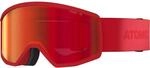 Atomic AN0572_9160, Atomic Four XS Flash Kinder Skibrille, rot, Gr....
