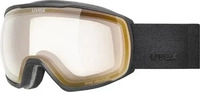 Uvex S550188_2030, Uvex victorious Skibrille, schwarz, Gr. Einheitsgr&ouml;&szlig;e