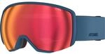 Atomic AN0490_6316, Atomic Revent L HD Skibrille, blau, Gr. Einheitsgr&ouml;&szlig;e