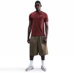 Nike Sportswear Club Herren T-Shirt, rot 198483478055