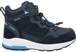 CMP Hadil Leather waterproof Urban Kinder Freizeitschuhe, grau, Gr. 28 8059342442940