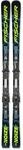 Fischer RC4 Noize LT + RC4 Z12 GW PR Herren Race-Ski, blau 9002973196576