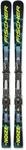 Fischer RC4 Noize ST + RC4 Z12 GW PR Herren Race-Ski, blau 9002973196743