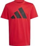 Adidas Sportswear Essentials Kinder T-Shirt, rot, Gr. 152 4067905913787