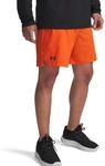 Under Armour Vanish Woven 6inch Herren Shorts, orange 198632712610